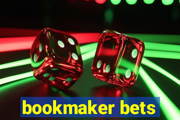 bookmaker bets